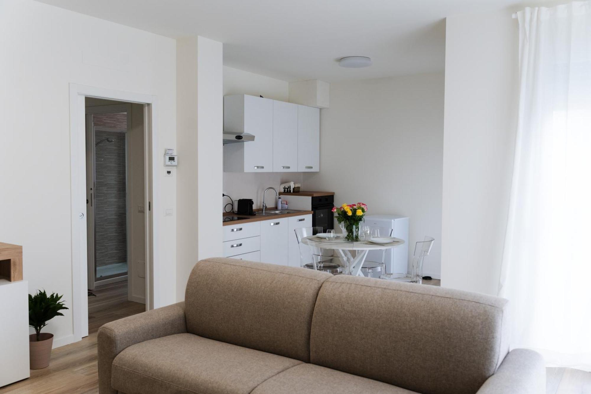Comforthome Fiera Cornaredo Εξωτερικό φωτογραφία