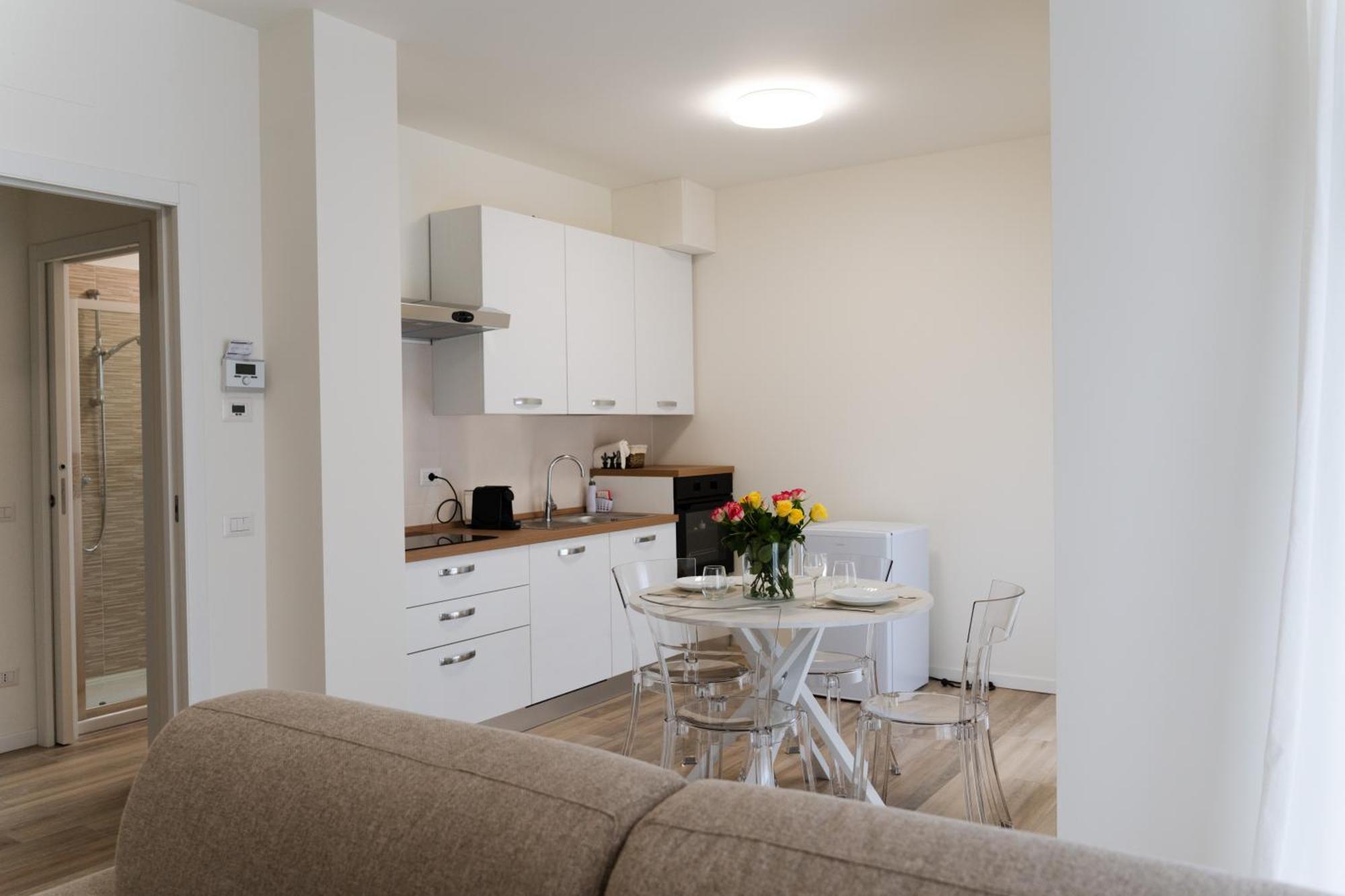 Comforthome Fiera Cornaredo Εξωτερικό φωτογραφία