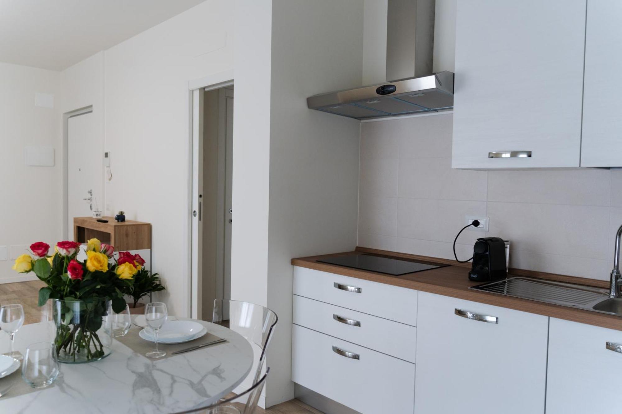 Comforthome Fiera Cornaredo Εξωτερικό φωτογραφία