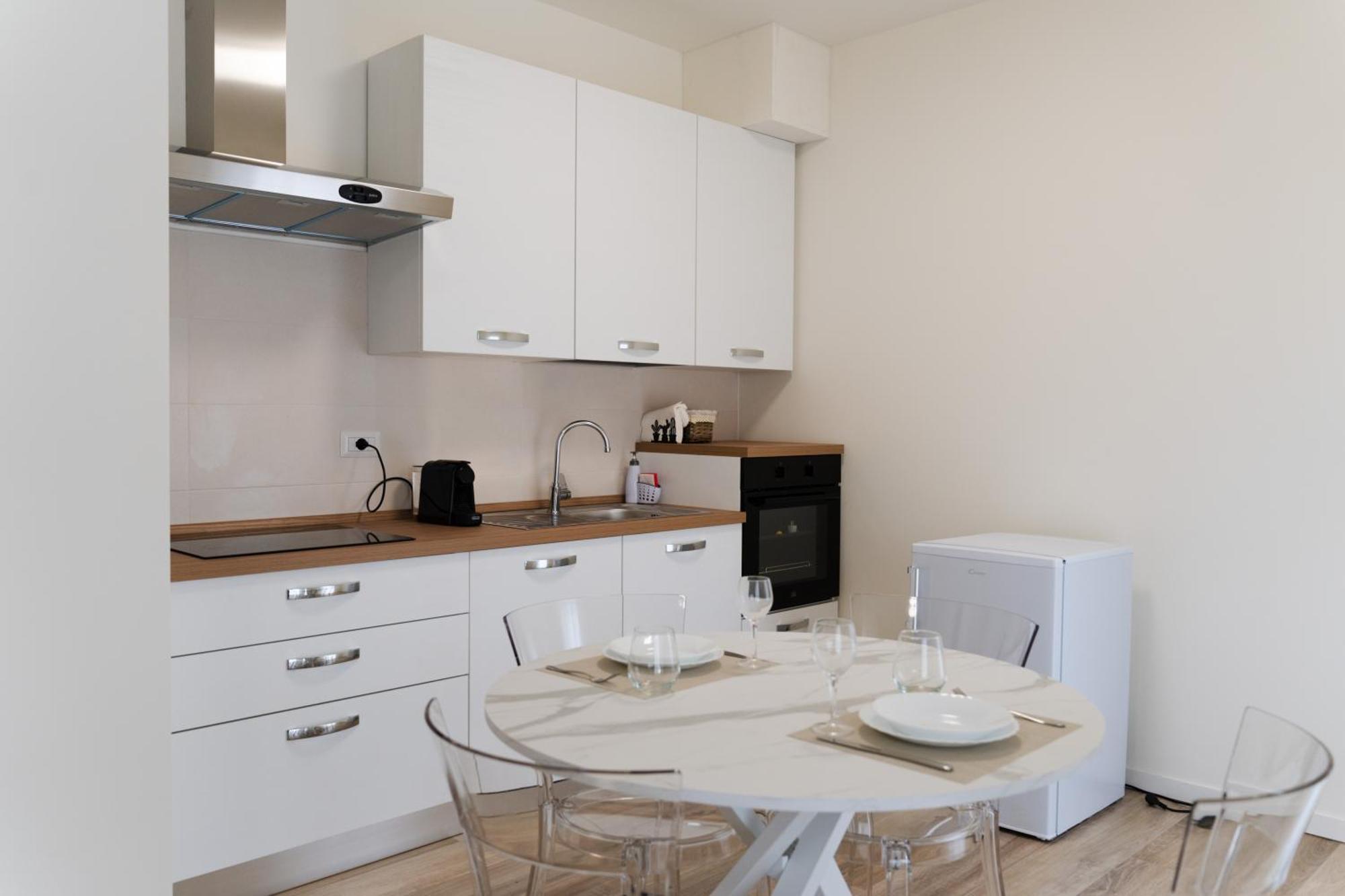 Comforthome Fiera Cornaredo Εξωτερικό φωτογραφία