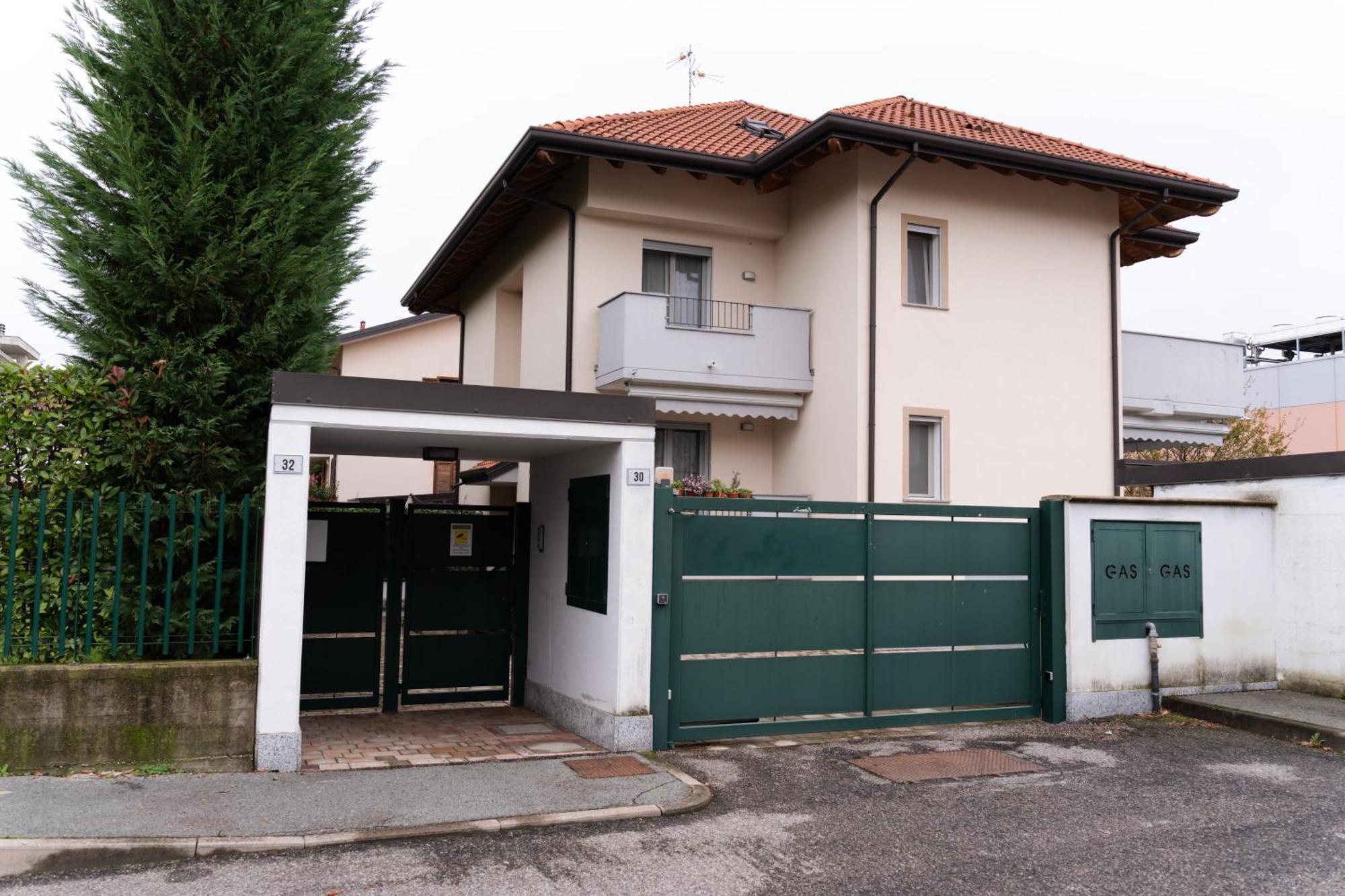 Comforthome Fiera Cornaredo Εξωτερικό φωτογραφία