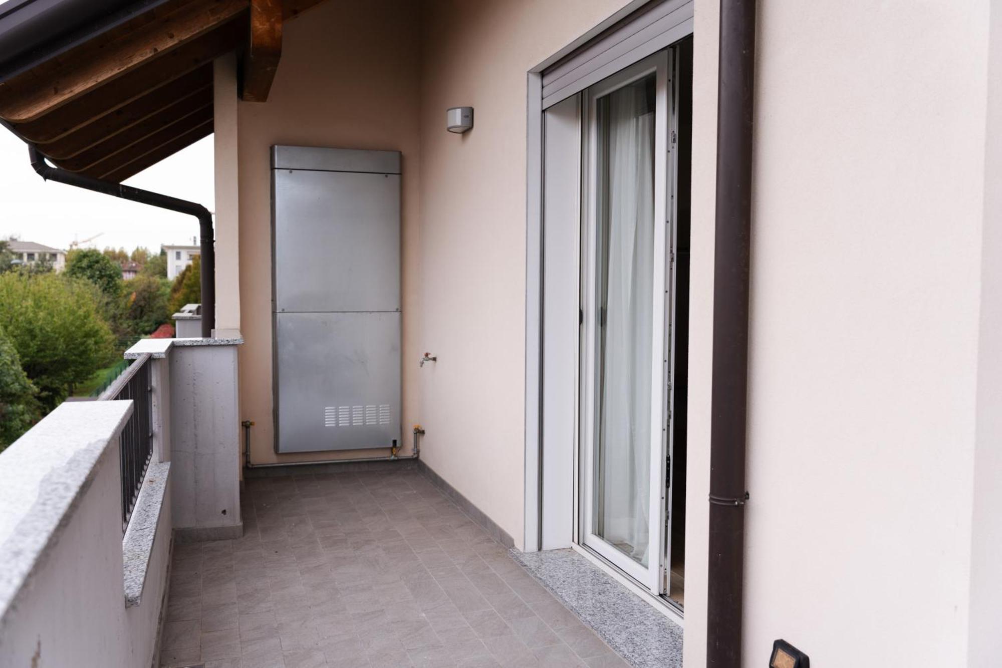 Comforthome Fiera Cornaredo Εξωτερικό φωτογραφία